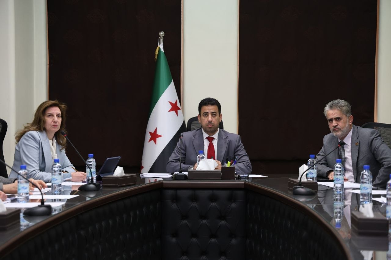 مجلس إدارة الهيئة السورية للاختصاصات الطبية يبحث مخرجات أعمال المجالس العلمية المشكلة حديثاً