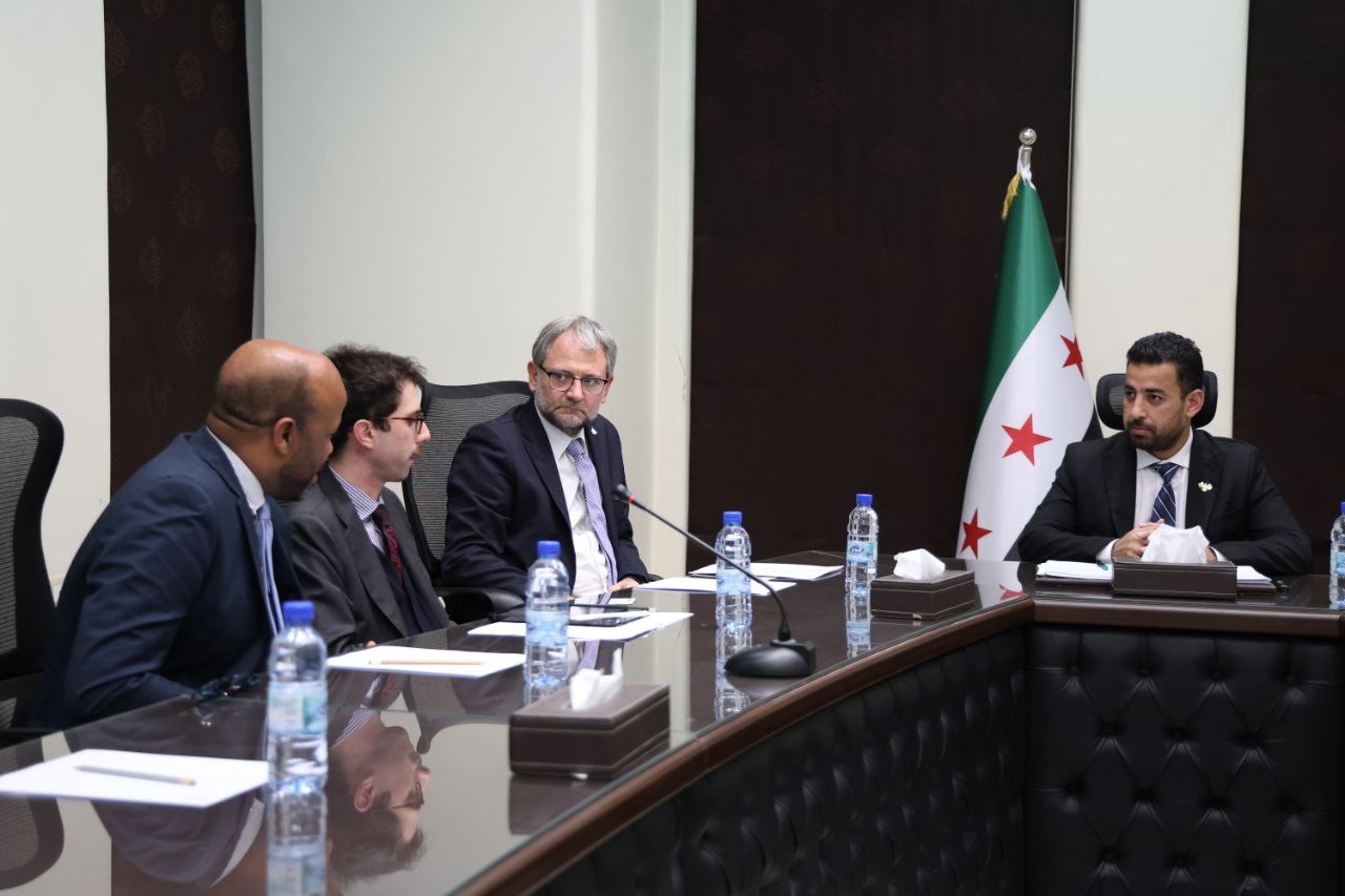 وزارة الصحة السورية تتجه لشراكة تدريبية مع "سانت إيجيديو"