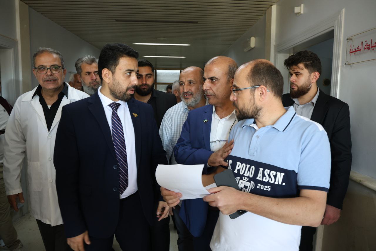 وزير الصحة يتفقد واقع الخدمات الطبية في القنيطرة ويبحث سبل تطويرها