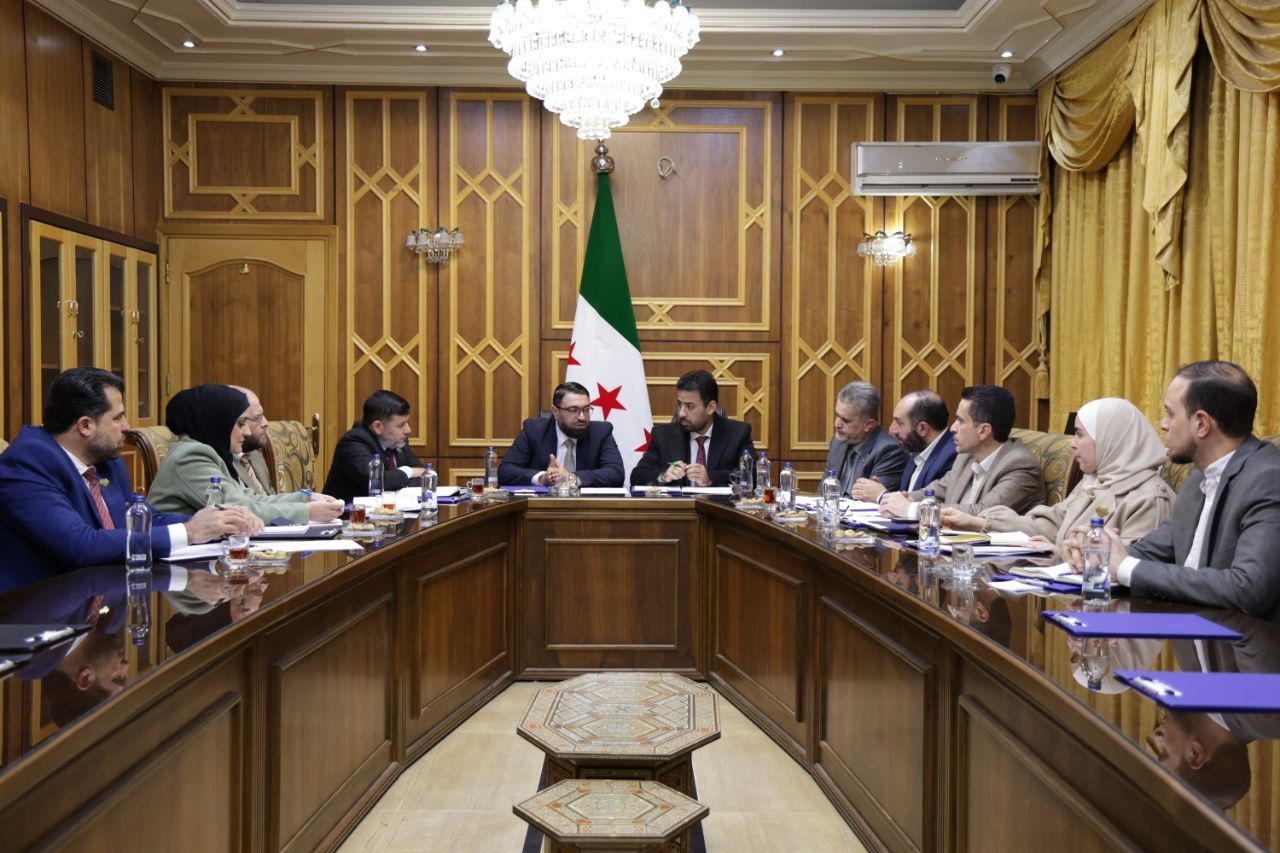 وزيرا الصحة والعدل يبحثان سبل النهوضِ بواقع الطب الشرعي