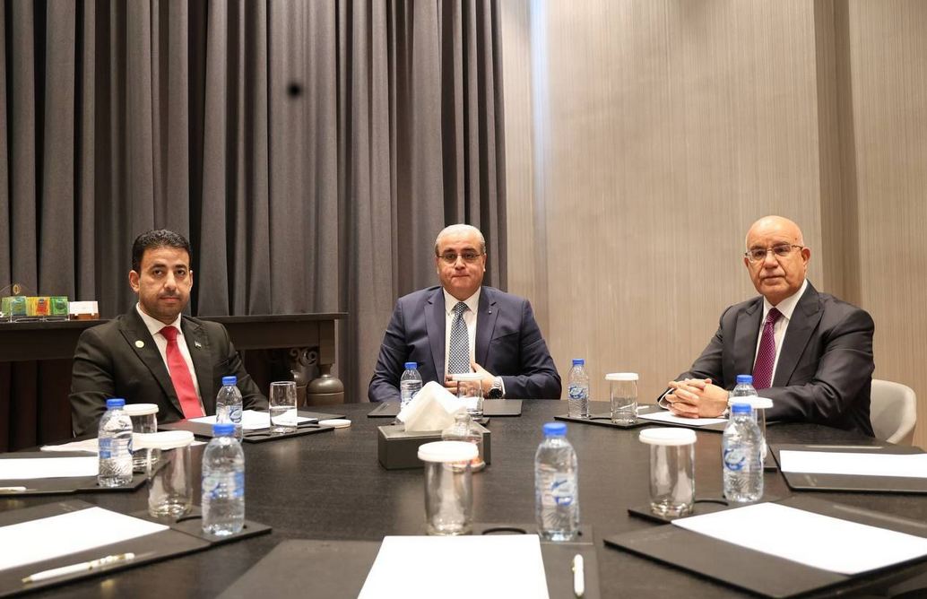 وزير الصحة يُعلن من عمَّان: دمشق تستضيف اجتماع المجلس العربي 2026 ودعم جديد لطلاب البورد