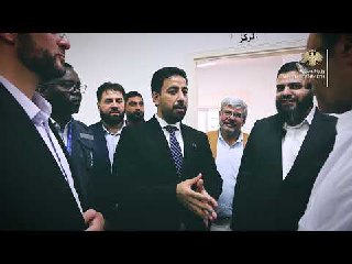 بمشاركة أبناء الشهداء..افتتاح مراكز صحية بريف دمشق
