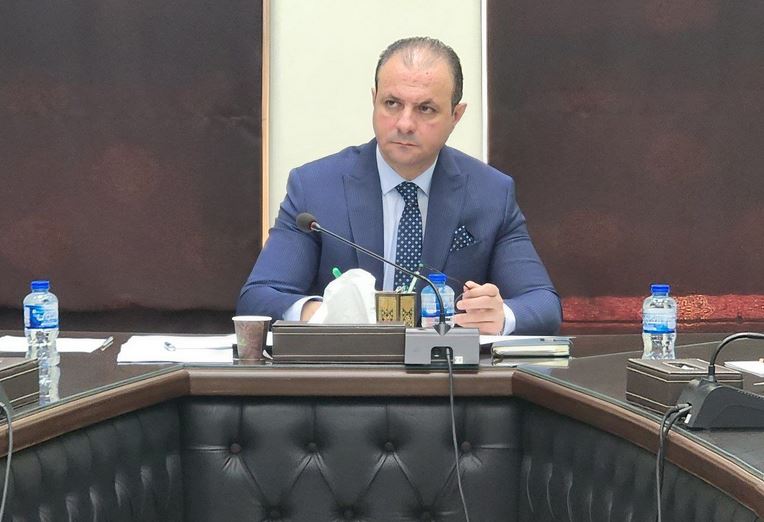 عقد القائم بأعمال وزارة الصحة اجتماعًا مع مديري المديريات المركزية