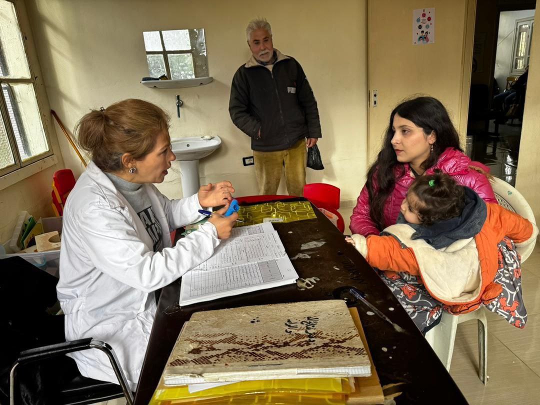 لتعزيز النمو والكشف المبكر.. صحة طرطوس تفعّل غرف تحفيز الطفولة