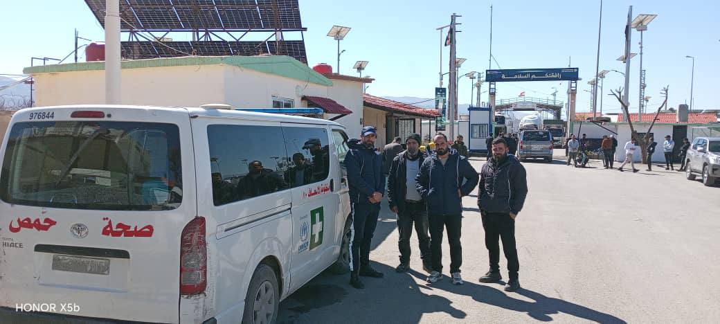 عيادة متنقلة وسيارات إسعاف.. وزارة الصحة ترفع جاهزيتها في معبر "جوسية"