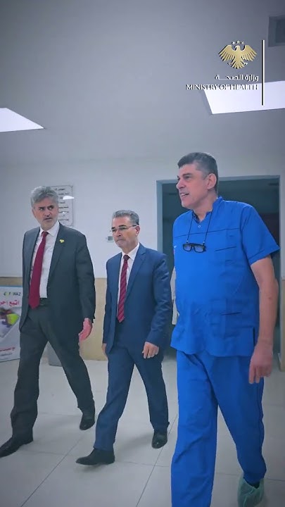 تشكيل لجنة وزارية موسعة لتقييم الخدمات الصحية في محافظة حلب