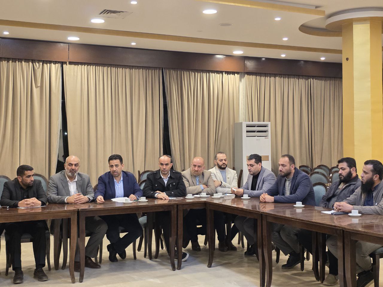 وزير الصحة يتابعُ واقع الخدمات الطبية في دير الزور خلال جولة ميدانية شاملة