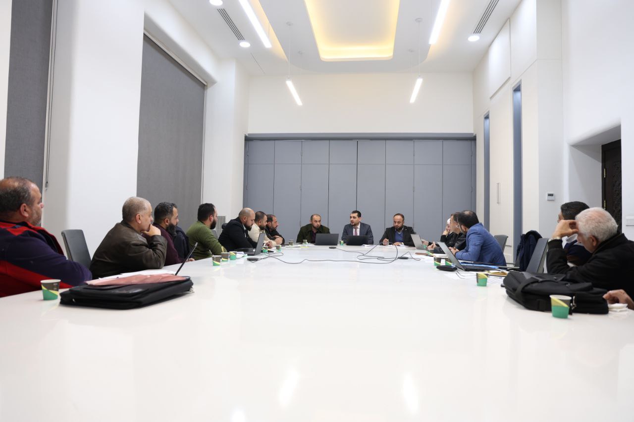 وزارة الصحة تبحث خطة تطوير منظومة الإسعاف