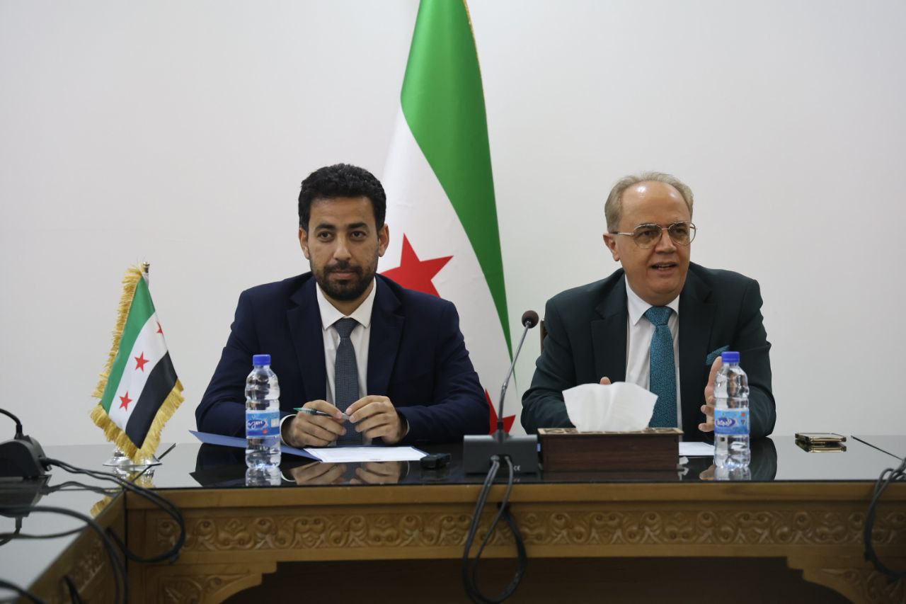 اجتماع مشترك بين وزارة التعليم العالي ووزارة الصحة
