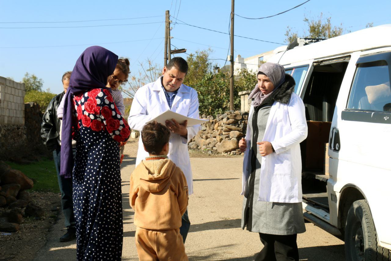 مديرية صحة القنيطرة تطلق ثلاث عيادات متنقلة لتغطية المناطق صعبة الوصول