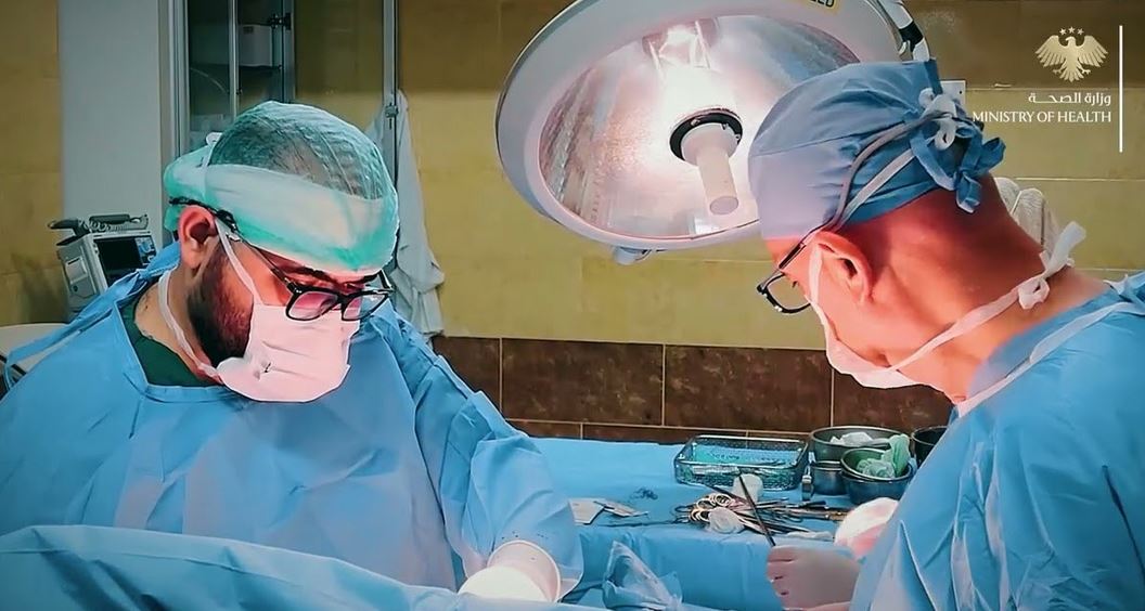 وزارة الصحة تطلق خطة شاملة لإعادة تأهيل القطاع الصحي في حماة