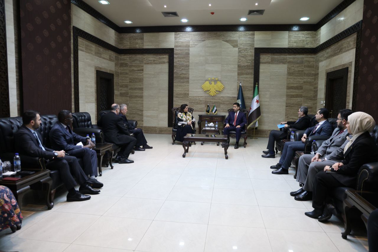 شراكة فاعلة ومبادرات استراتيجية.. مباحثات مكثفة بين وزارة الصحة ومنظمة الصحة العالمية