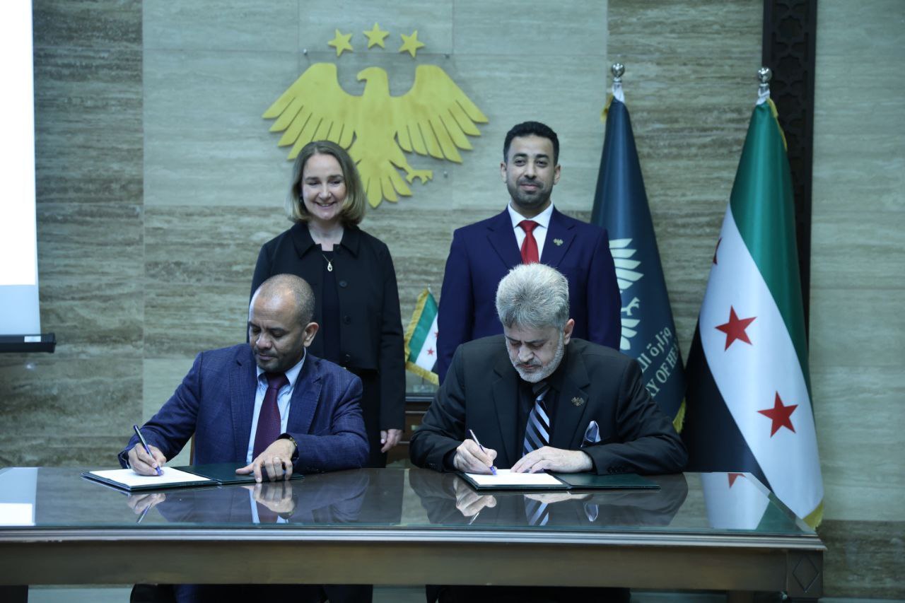 وقّعت وزارة الصحة وبرنامج الأمم المتحدة الإنمائي (UNDP) مذكّرة تفاهم لإطلاق "مشروع إعادة تأهيل المشافي – المرحلة الأولى"