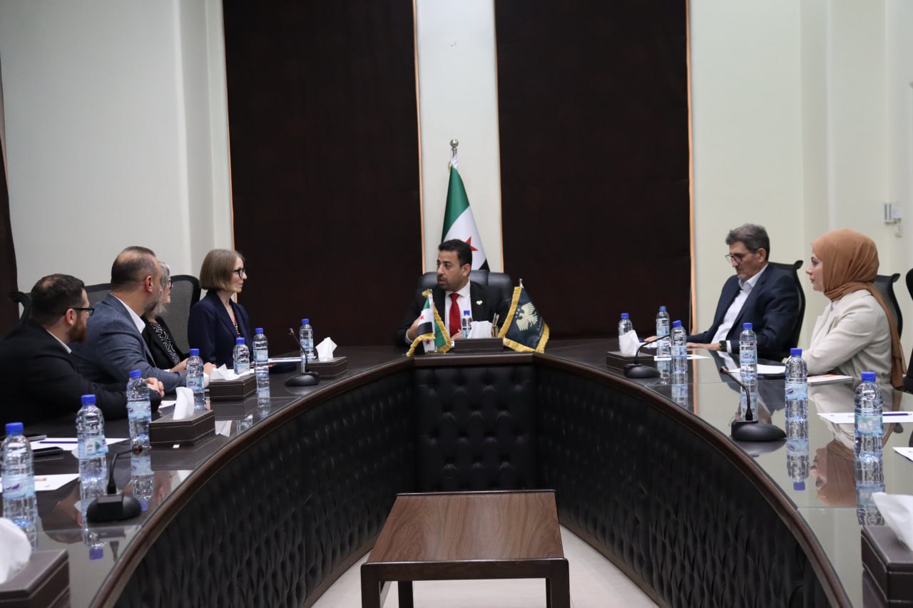 وزير الصحة يبحث مع منظمة "GHP" تعزيز التعليم الطبي وتطوير الكوادر الصحية