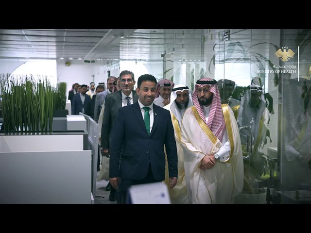 زيارة وفد وزارة الصحة: آفاق جديدة للتعاون مع المملكة العربية السعودية