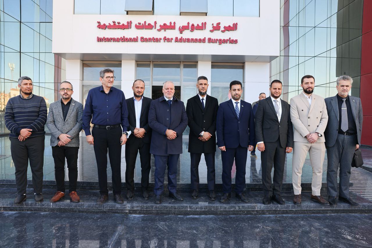 وزير الصحة يُجري جولة ميدانية في طرابلس لتعزيز التعاون وتبادل الخبرات الصحية العربية