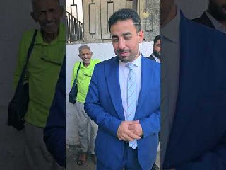 وزير الصحة يجري جولة تفقدية في مستشفى ابن النفيس ويستمع لمطالب المواطنين