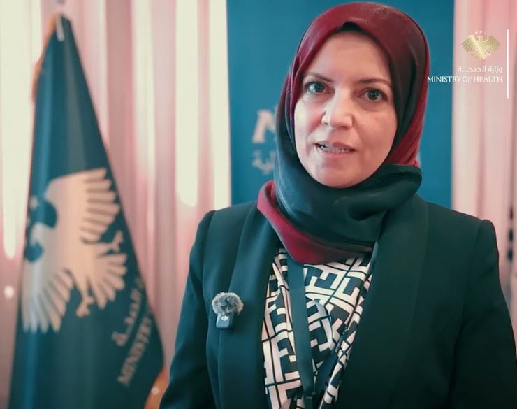 بمناسبة اليوم العالمي للصحة النفسية ورشة عمل بعنوان: "دور الإعلام في صون الحق في التعافي