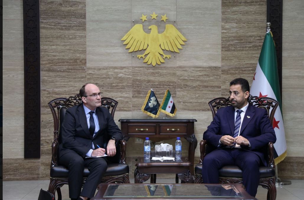 وزارة الصحة تبحث مع وكالة  (SIDA)السويدية سبل تعزيز التعاون والتحول الرقمي في قطاع الصحة