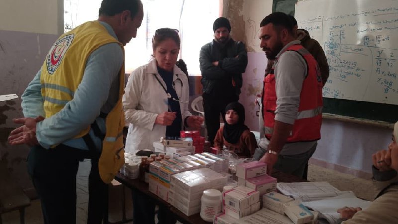 الصحة تعزّز الاستجابة الميدانية في بيت جن ومزرعة بيت جن