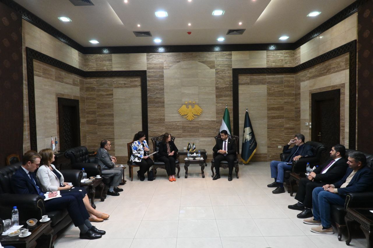 اتفاقية ثلاثية لتطوير مهنة القبالة والتمريض في سوريا