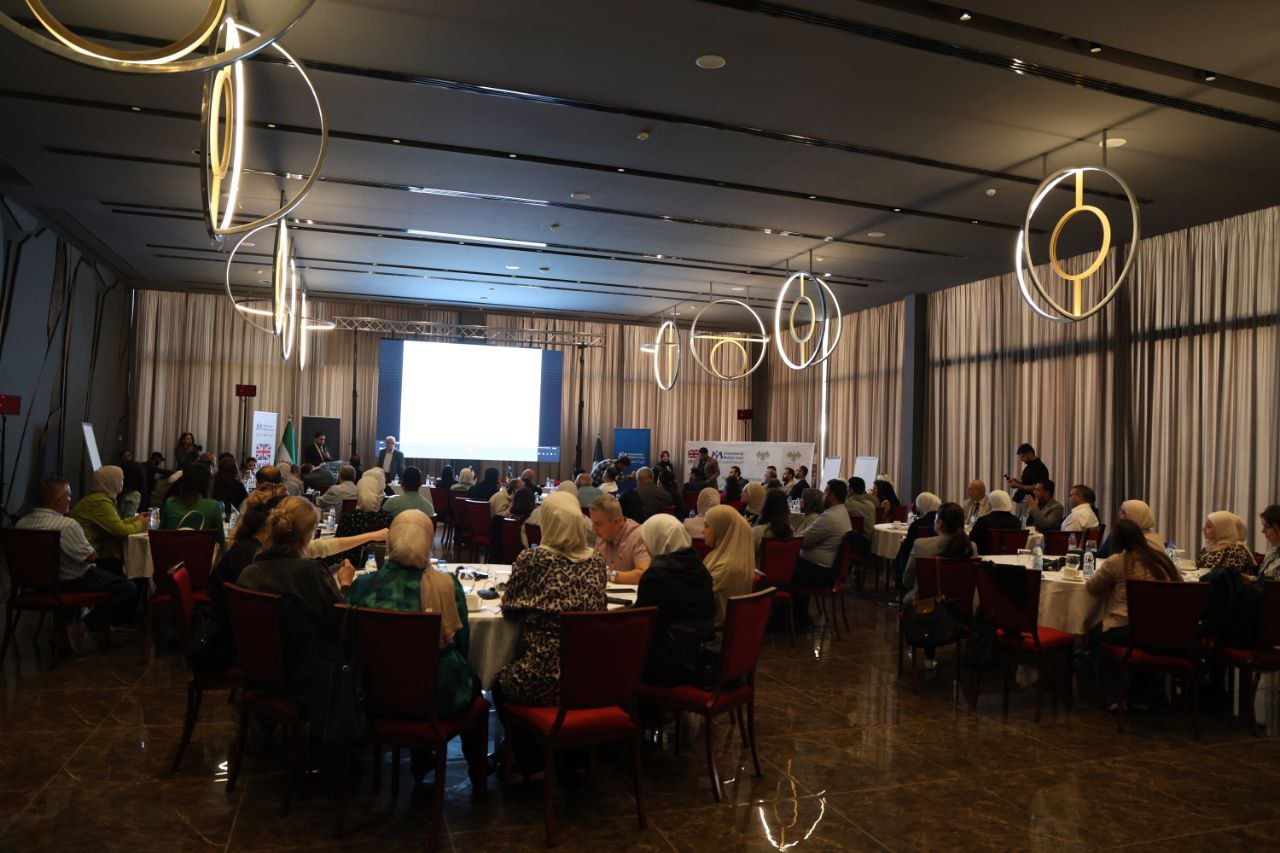 نظّمت الهيئة الطبية الدولية بالتعاون مع وزارتي الصحة والإعلام ورشة عمل بعنوان دور الإعلام في صون الحق في التعافي