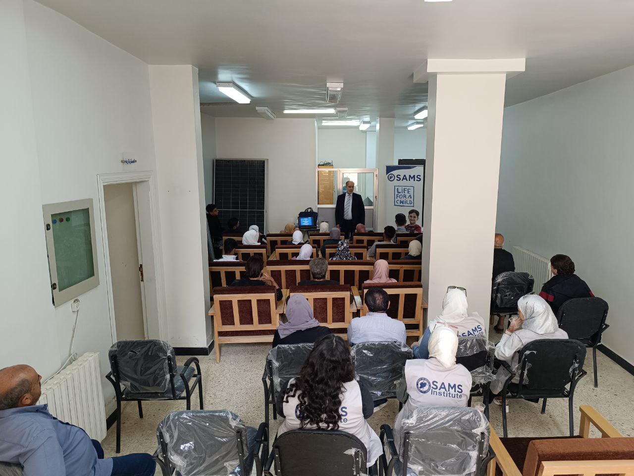 ضمن مبادرة لدعم الأطفال المصابين بالسكري النمط الأول دون 18 عاماً