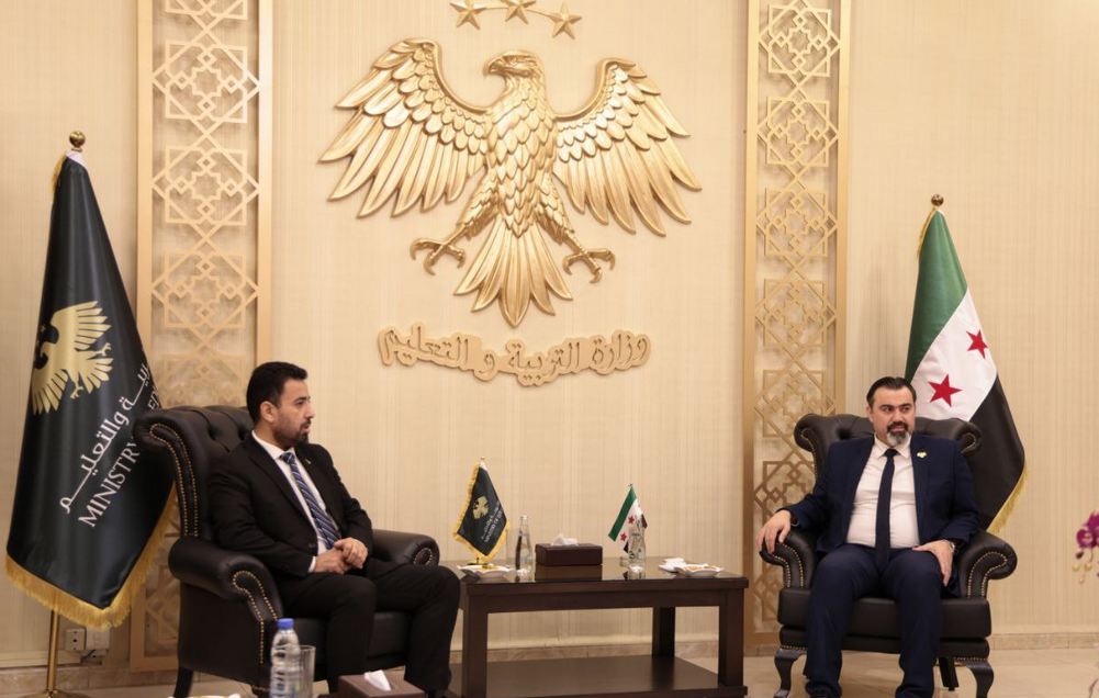 ضماناً لحق الطفل في الرعاية المتكاملة.. وزيرا الصحة والتربية والتعليم يبحثان تعزيز التعاون لبيئة مدرسية صحية