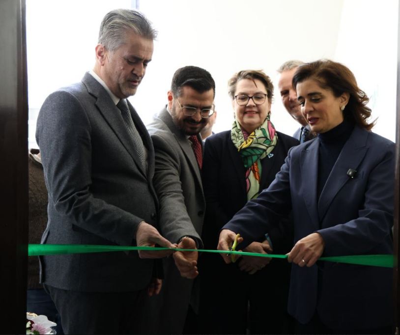 وزارة الصحة تفتتح عيادة "بوابة التعافي" بداريا لتعزيز مكافحة الإدمان